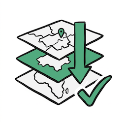 Edge movement corridors