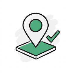 Commercial nodes icon