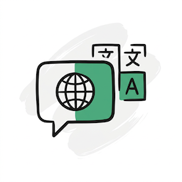 Internationalization icon