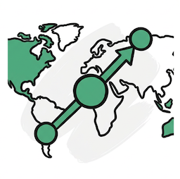 Edge movement corridors